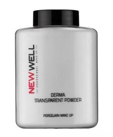 New Well Derma Transparent Powder Üz üçün Transparant Kirşan 01 