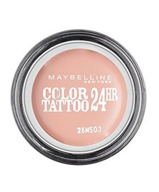 Maybelline Color Tattoo 24 Hour Gel Krem Göz Kölgələri Creme de Rose