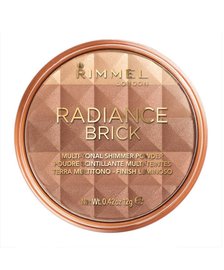Rimmel Radiance Brick Bronzlaşdrıcı Kirşan 2