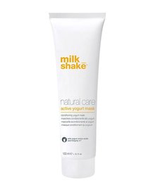 Milk Shake Active Yogurt Normal Saçlar üçün Qidalandırıcı Maska