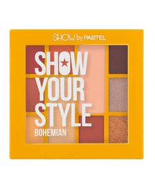 Pastel Show Your Style Göz Kölgəsi paleti Bohemian