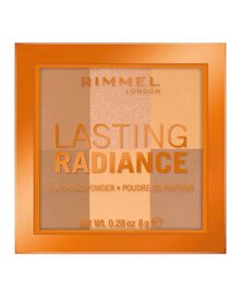Rimmel Lasting Radiance Üz üçün Parıltılı Kirşan 002