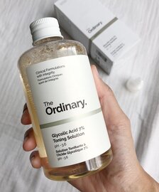 The Ordinary Glycolid Acid 7% Toning Solution