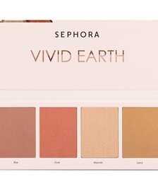 Sephora Earth paleti