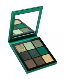 Huda Beauty Obsessions Göz Kölgəsi Paleti Emerald
