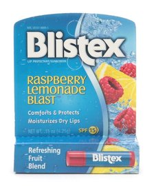 Blistex Moruqlu Limonad Dadı ilə Dodaq Balzamı