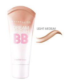 Maybelline Dream Fresh BB Krem Light-Medium