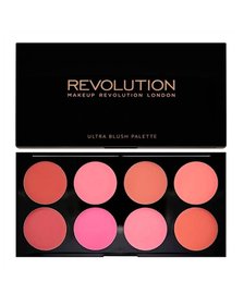Makeup Revolution Ultra Blush Krem Özülü Ənlik Paleti