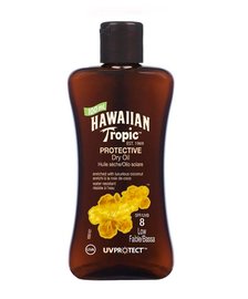Hawaiian Tropic Zaqar üçün Qoruyucu Yağ SPF 8