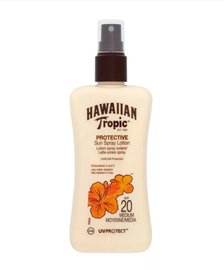 Hawaiian Tropic Satin Günəşdən Qoruyucu Sprey-Losyonu SPF 20