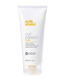 Milk Shake Curl Passion Buruq Saçlar üçün Nəmləndirici Maska