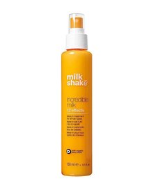 Milk Shake Incredible Milk Saçlar üçün Yuyulmayan Sprey Maska