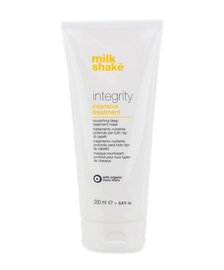 Milk Shake Integrity Intensive Treatment Zədələnmiş Saçlar üçün Qidalandırıcı Maska