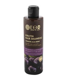 EcoLab Saç üçün Keratinli Şampun