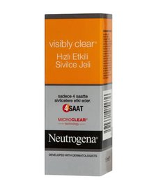 Neutrogena Visibly Clear Sızanaqlara qarşı Gel